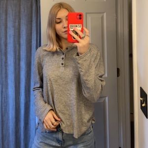 Oversized Long Sleeve